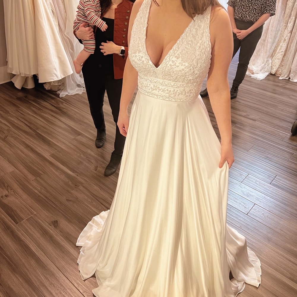 Theia Couture Wedding Dress